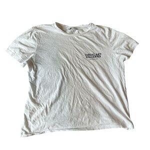 White Zara T-Shirt
